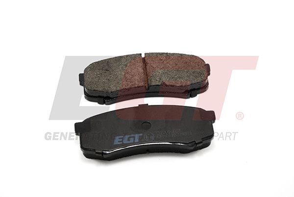 Brake Pad Set, disc brake 321001cEGT