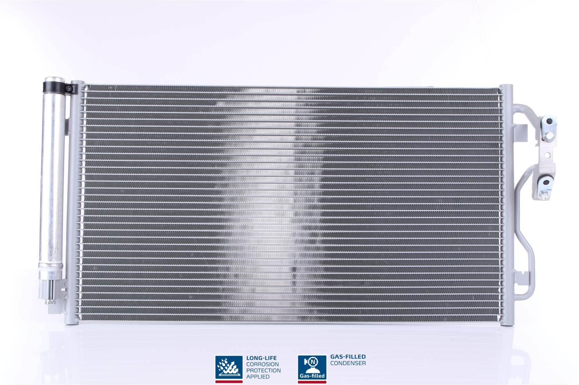 Kondensator, Klimaanlage