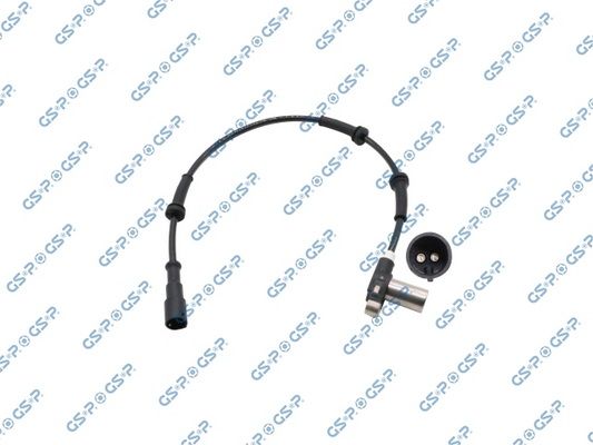 Sensor, revoluciones de la rueda