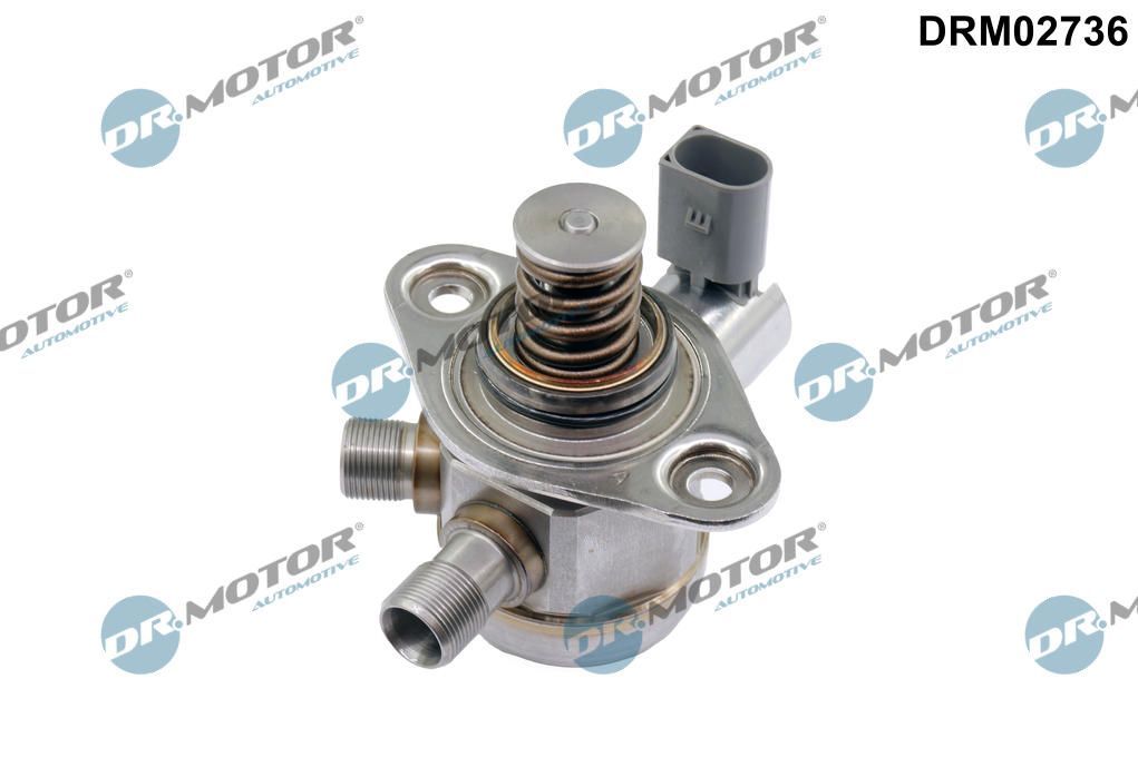 Dr.Motor Automotive DRM02736 - Hochdruckpumpe