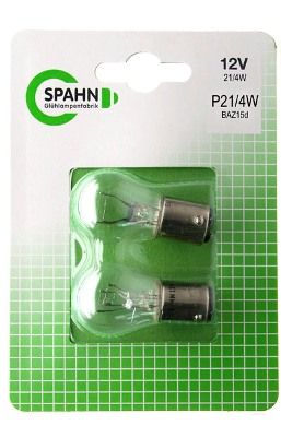Gl&uuml;hlampe, Brems-/Schlusslicht