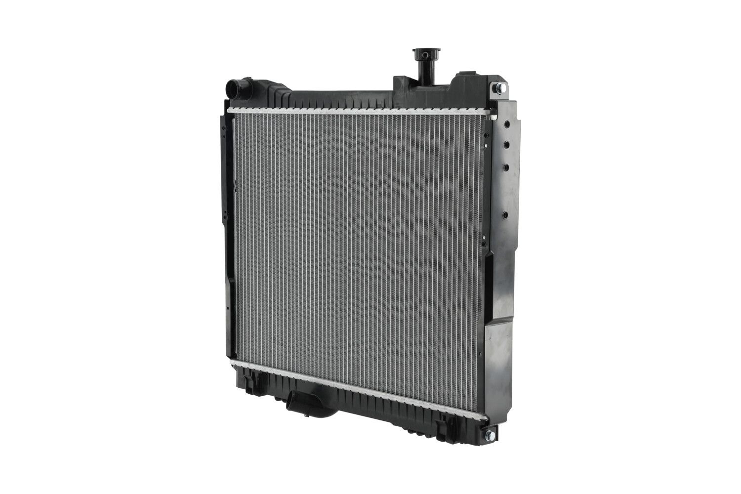 Radiador, refrigeración del motor