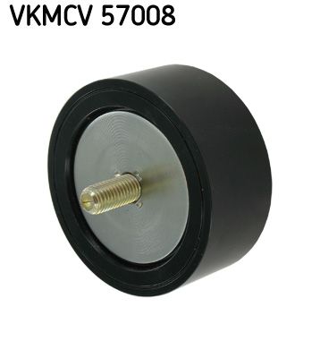 Umlenk-/F&uuml;hrungsrolle, Keilrippenriemen