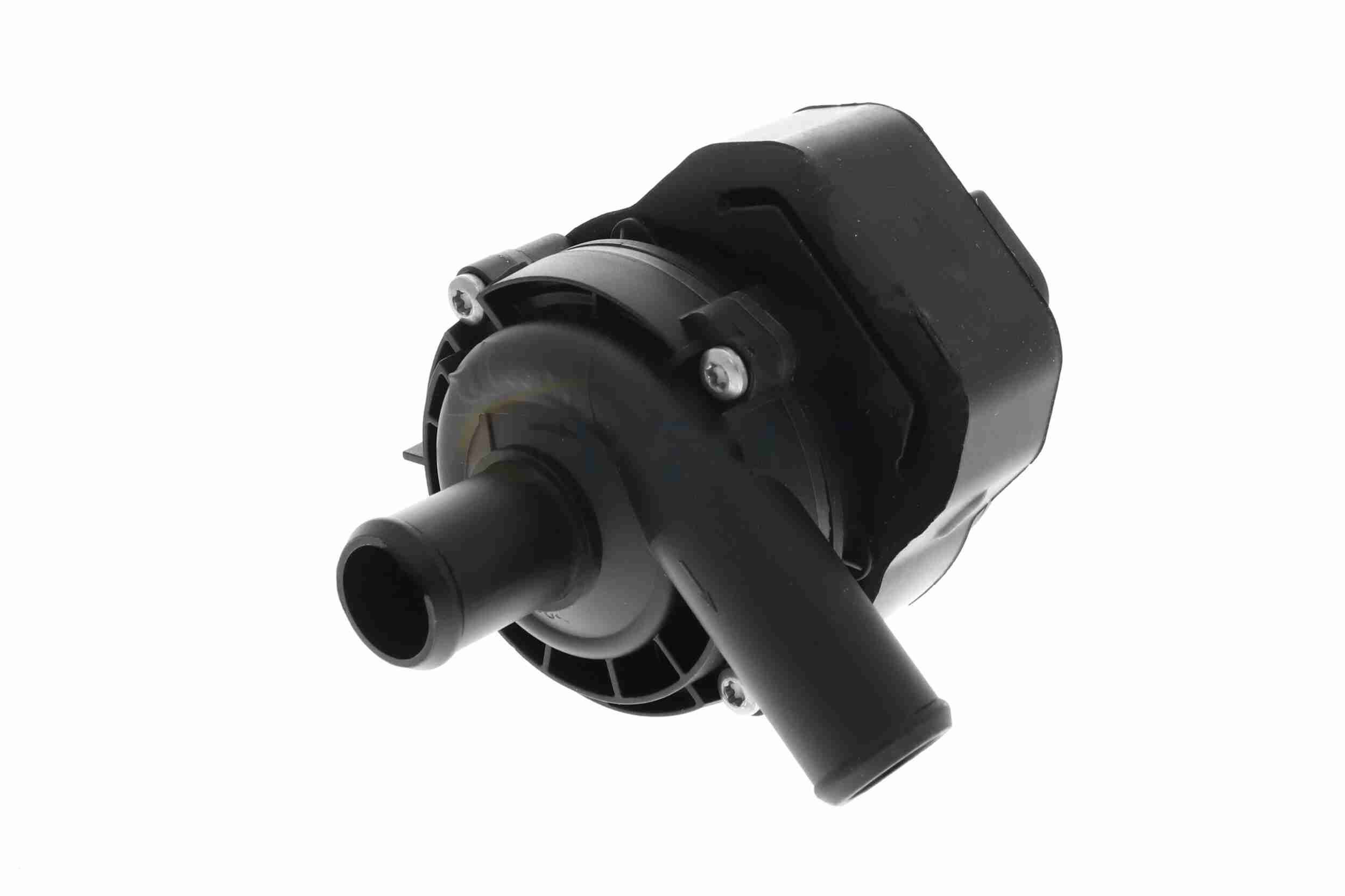 Wasserumwälzpumpe, Standheizung