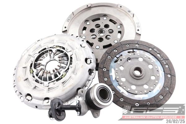 KIT STD HYUNDAI I30N 2.0L inc DMF+CSC - TecDoc Only