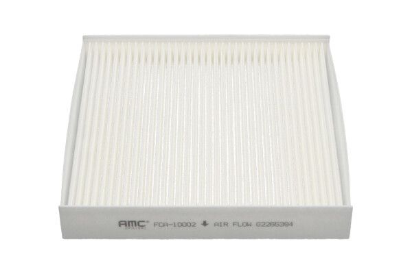 Filter, cabin air FCA-10002