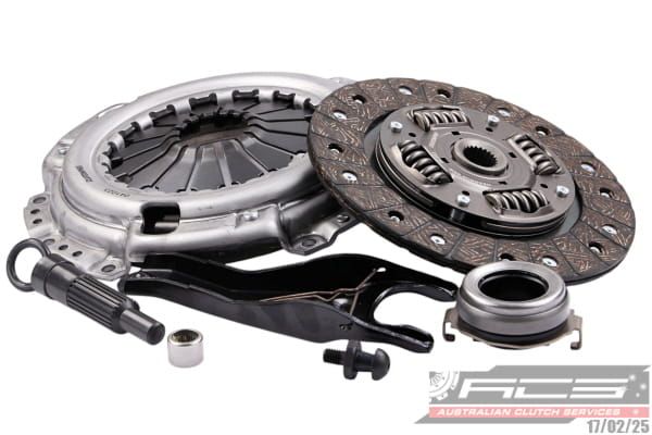 KIT STD MAZDA 3 2.0/2.3L inc Fork - TecDoc Only
