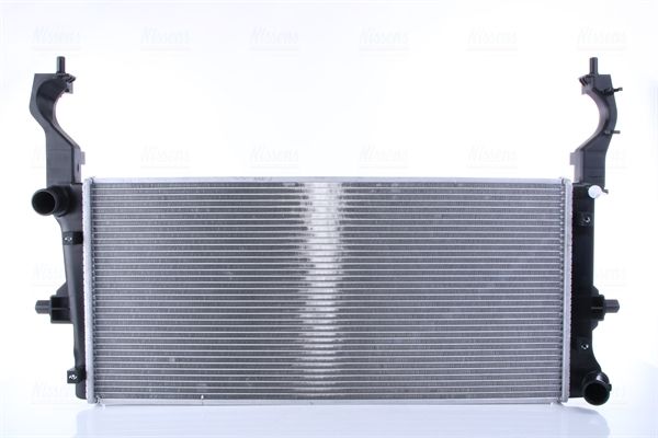 Radiador, refrigeración del motor
