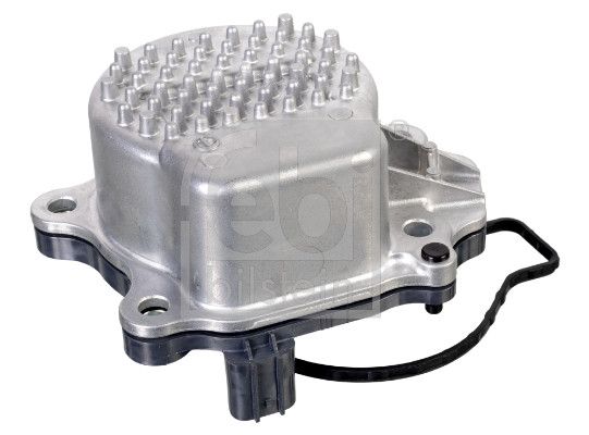 Bomba de agua, refrigeración del motor