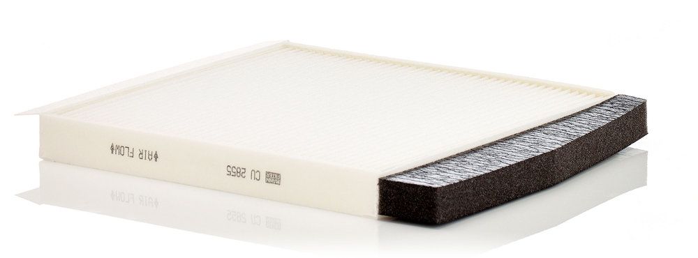 MANN-FILTER CU 2855 - Filter, Innenraumluft