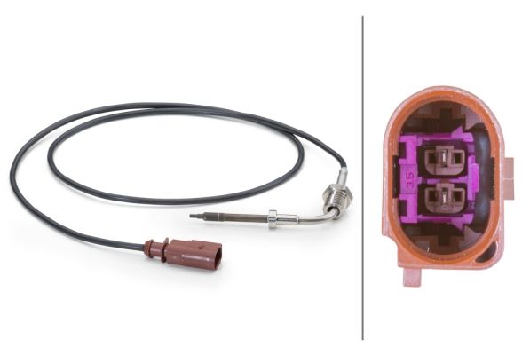HELLA 6PT 014 494-271 Sensor, exhaust gas temperature