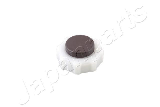 Verschlussdeckel, Kühler