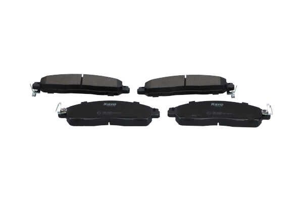 Brake Pad Set, disc brake KBP-6625