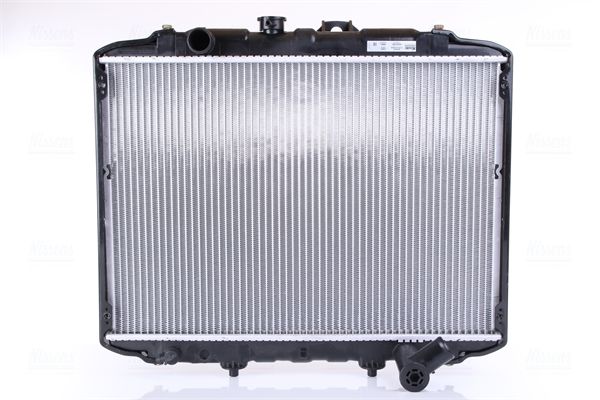 Radiador, refrigeración del motor