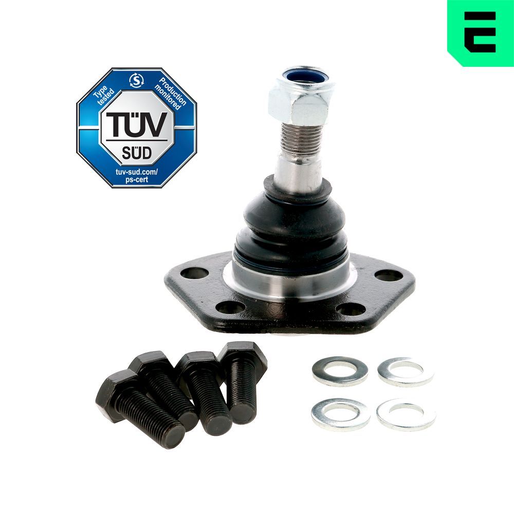 OPTIMAL G3-651 - Trag-/F&uuml;hrungsgelenk