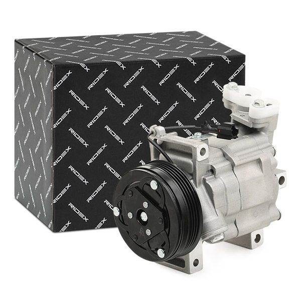 447K0337 RIDEX kompresszor, klíma