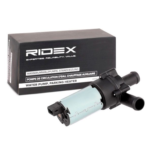 RIDEX 999W0003 Water Recirculation Pump, parking heater