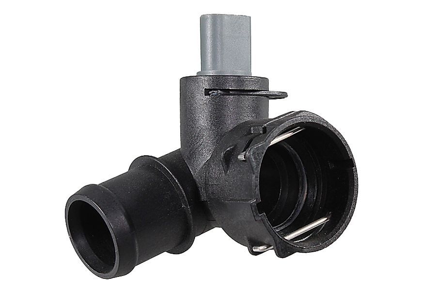 Anschlussstutzen, K&uuml;hlmittelleitung