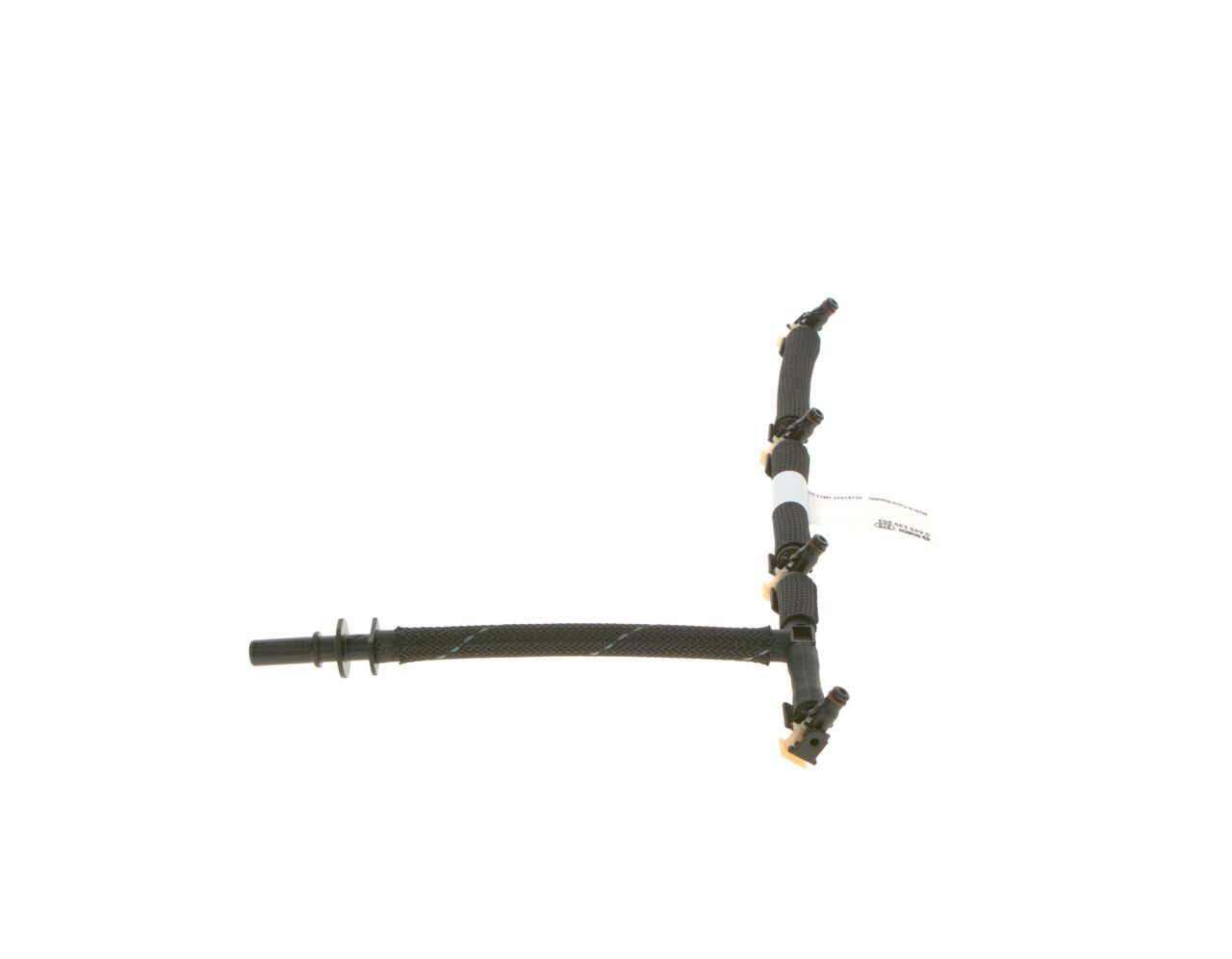 Schlauch, Leckkraftstoff