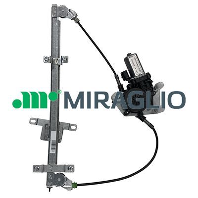 30/7222 MIRAGLIO ablakemelő