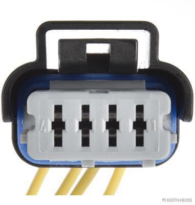 Kabelreparatursatz, Saugrohrdrucksensor