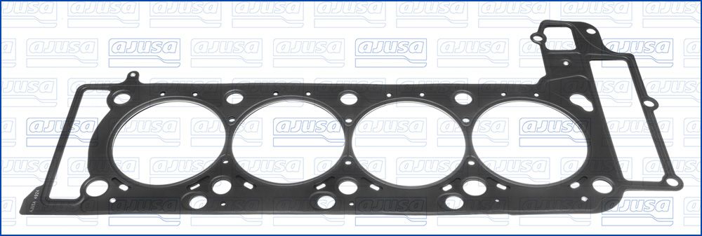 AJUSA 10262700 - Dichtung, Zylinderkopf MULTILAYER STEEL