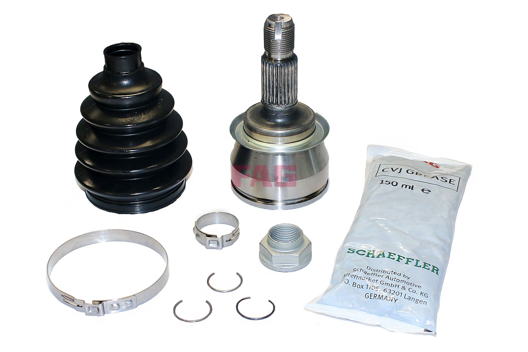 Schaeffler FAG 771 0123 30 Joint Kit, drive shaft
