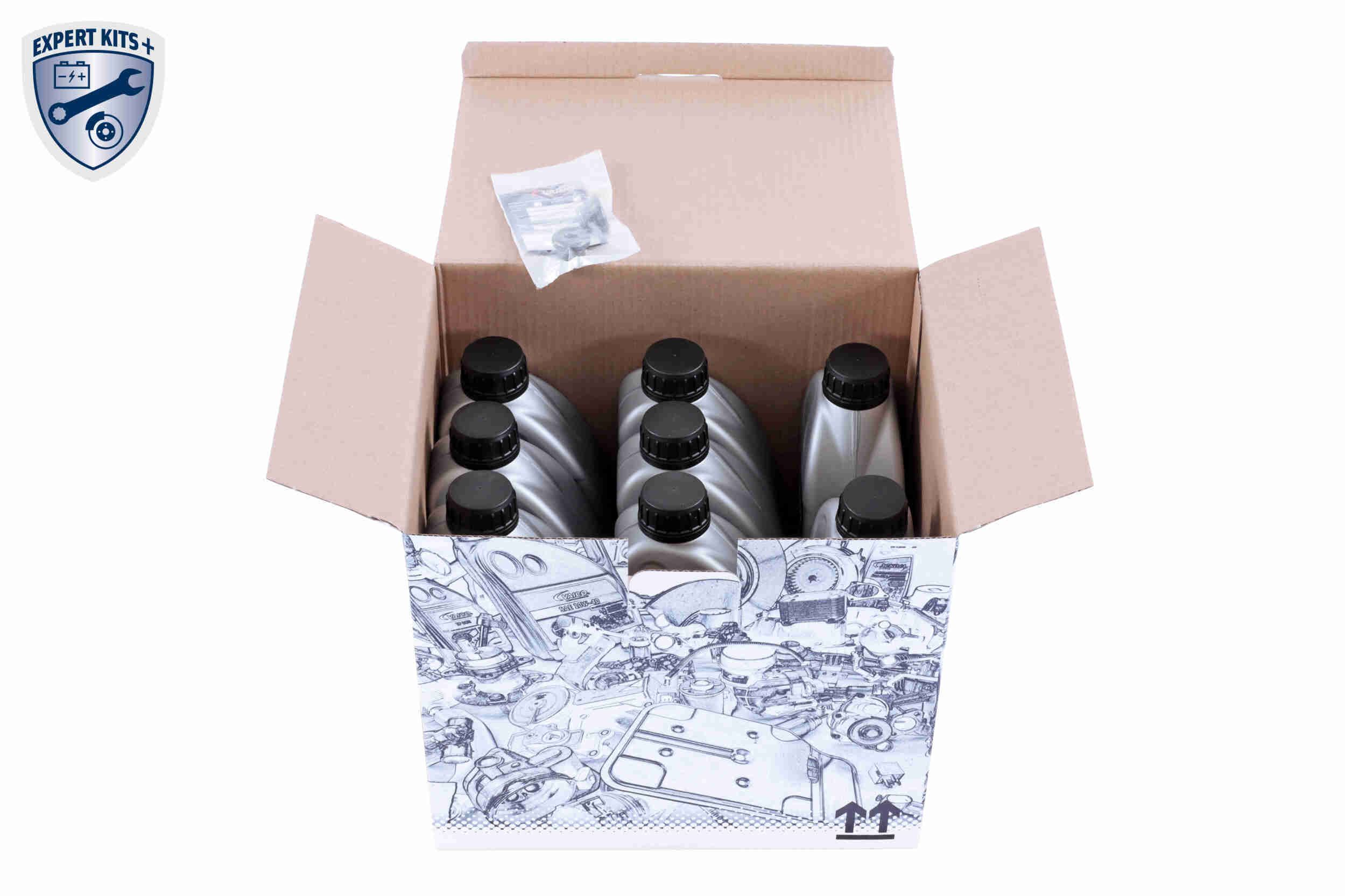 Teilesatz, Automatikgetriebe-Ölwechsel Teilesatz, Automatikgetriebe-Ölwechsel