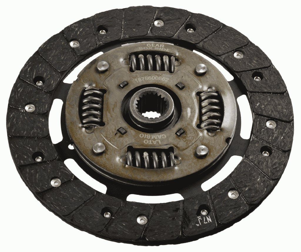 Clutch Disc 1878 600 862