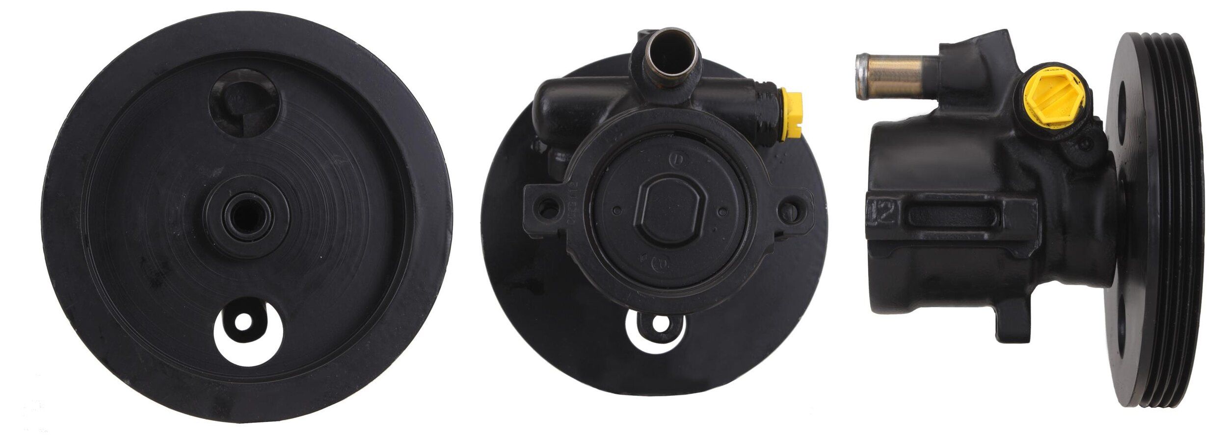 Hydraulikpumpe, Lenkung