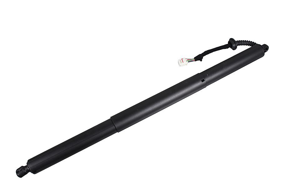 Elektromotor, Heckklappe