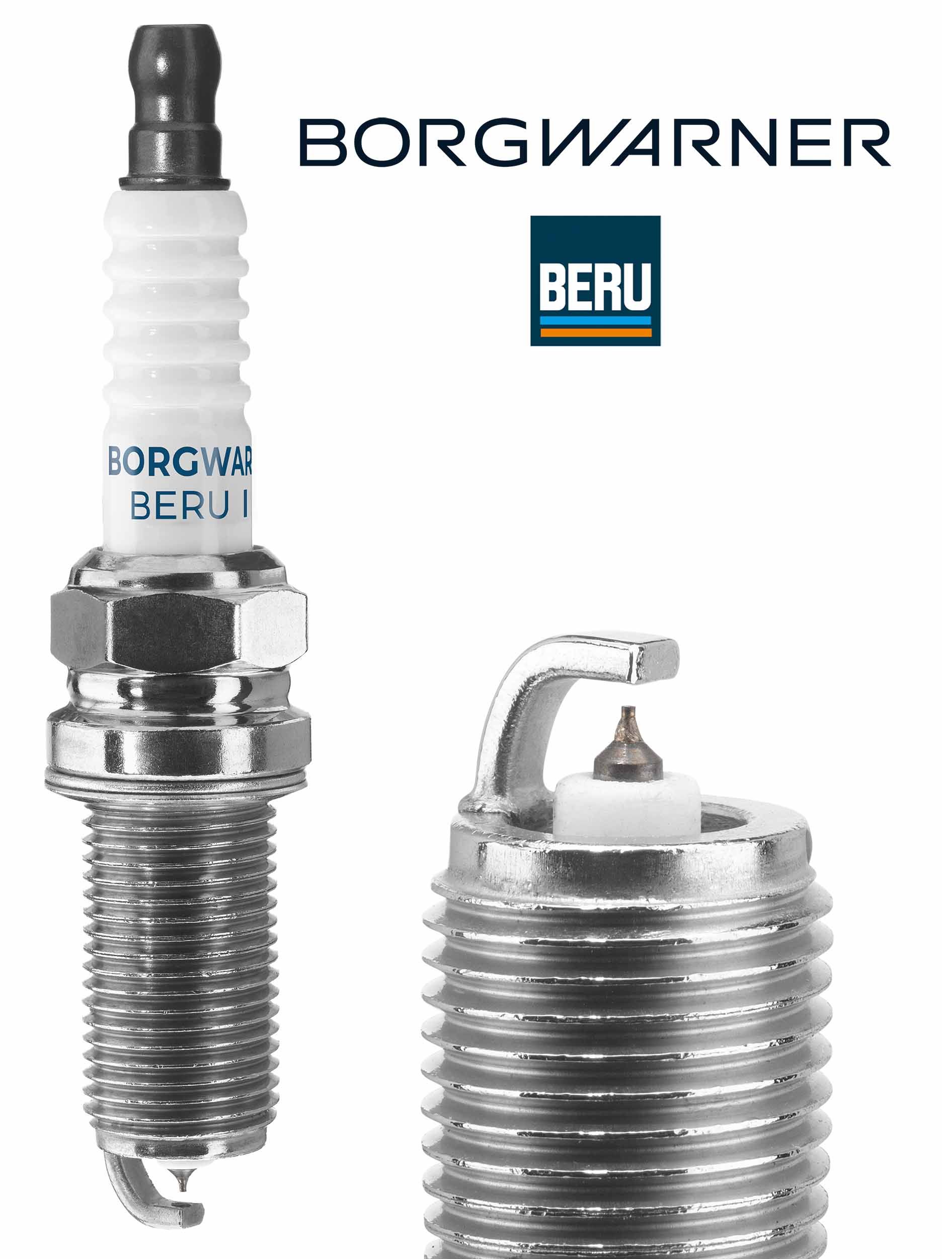 BorgWarner (BERU) Z226 - Z&uuml;ndkerze