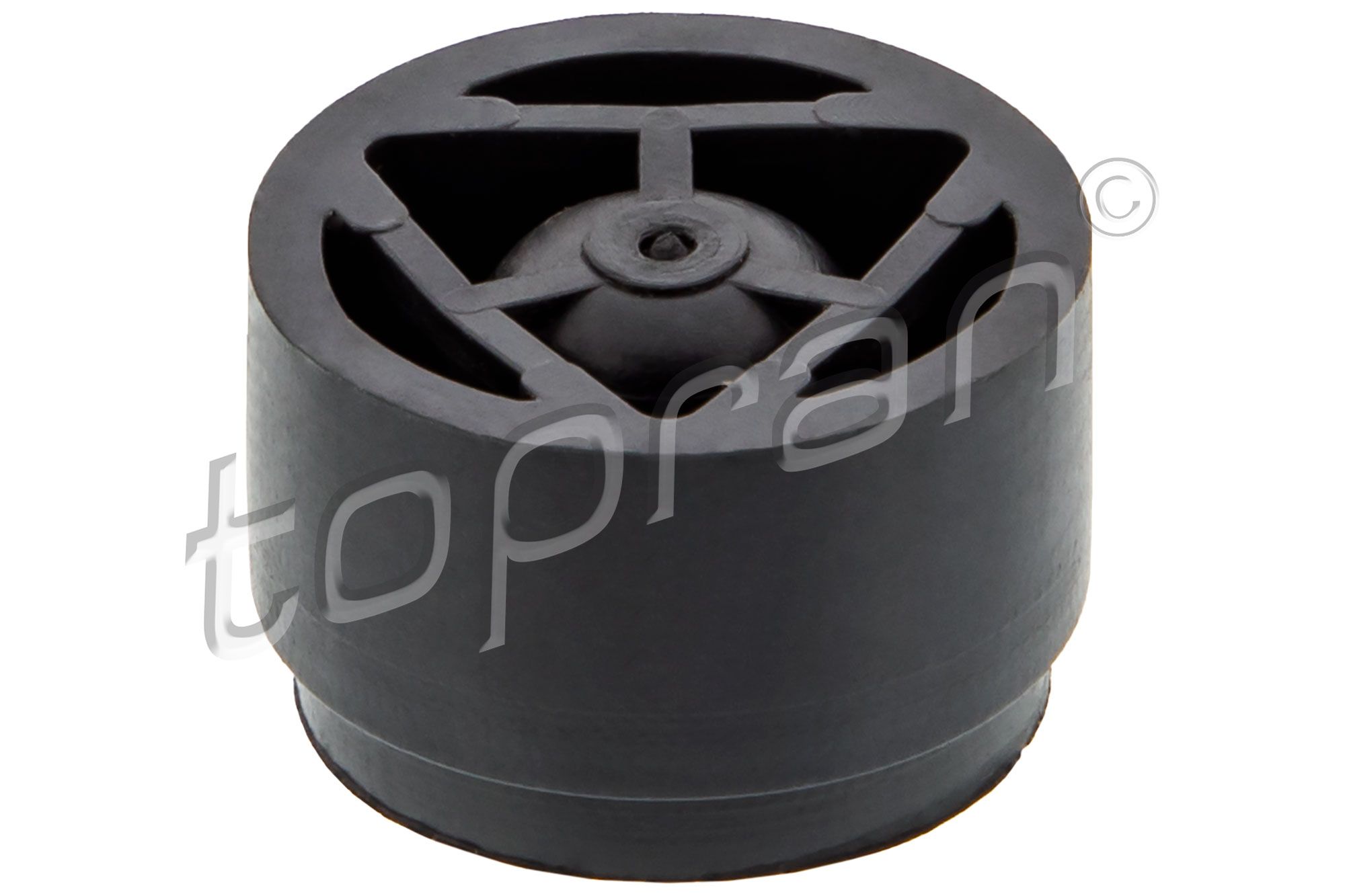 TOPRAN 121 215 - Befestigungselement, Motorabdeckung