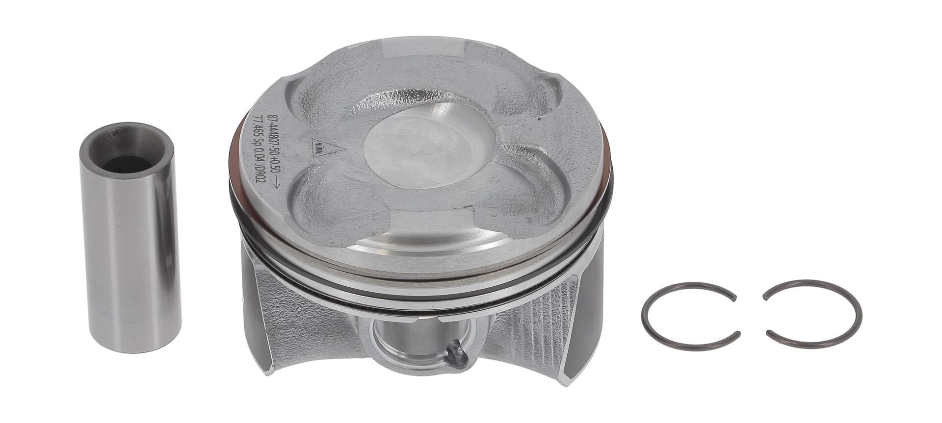 N&Uuml;RAL 87-444807-50 - Kolben