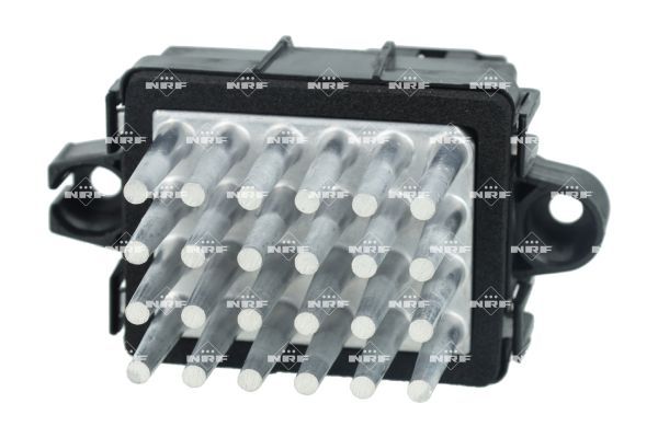 Widerstand, Innenraumgebl&auml;se