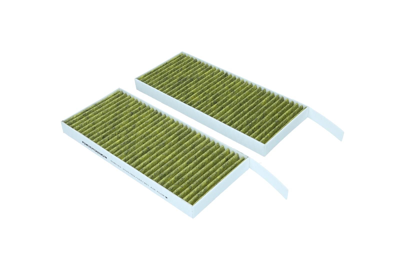 Filter, Innenraumluft