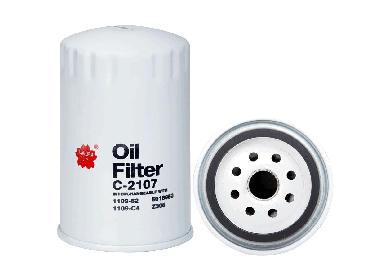 OIL FILTER FITS WCO73 Z305 - TecDoc Only