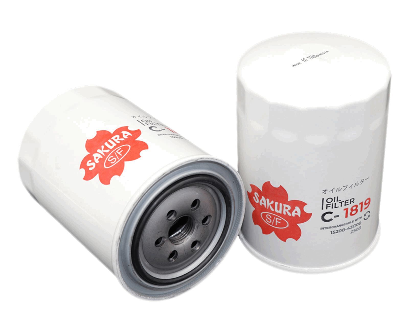 OIL FILTER FITS Z503 WZ503 - TecDoc Only