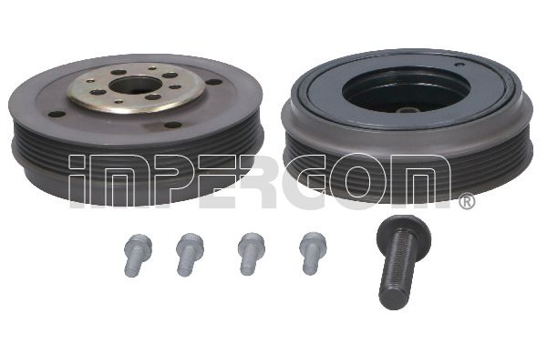 ORIGINAL IMPERIUM 10252K1 - Riemenscheibensatz, Kurbelwelle
