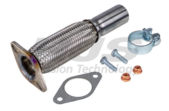 Reparaturrohr, Katalysator