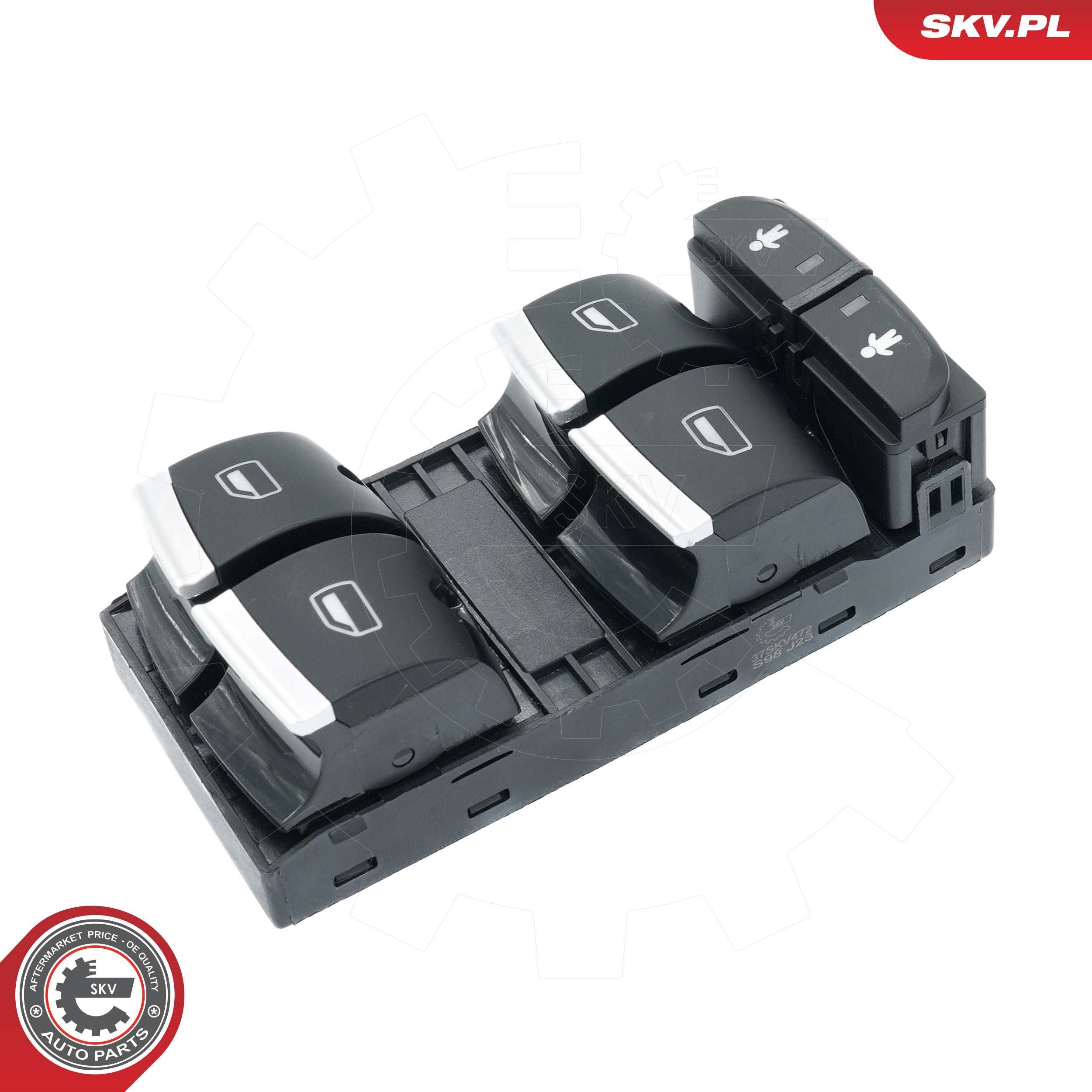 ESEN SKV 37SKV472 - Schalter, Fensterheber