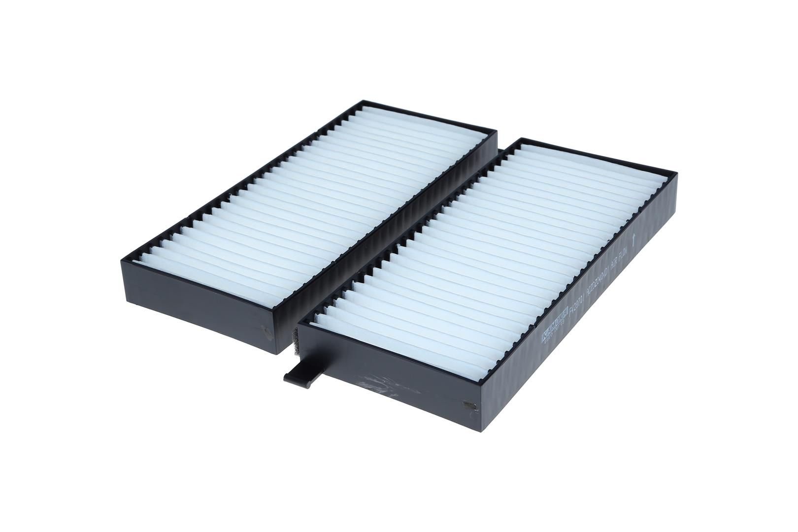 Filter, Innenraumluft