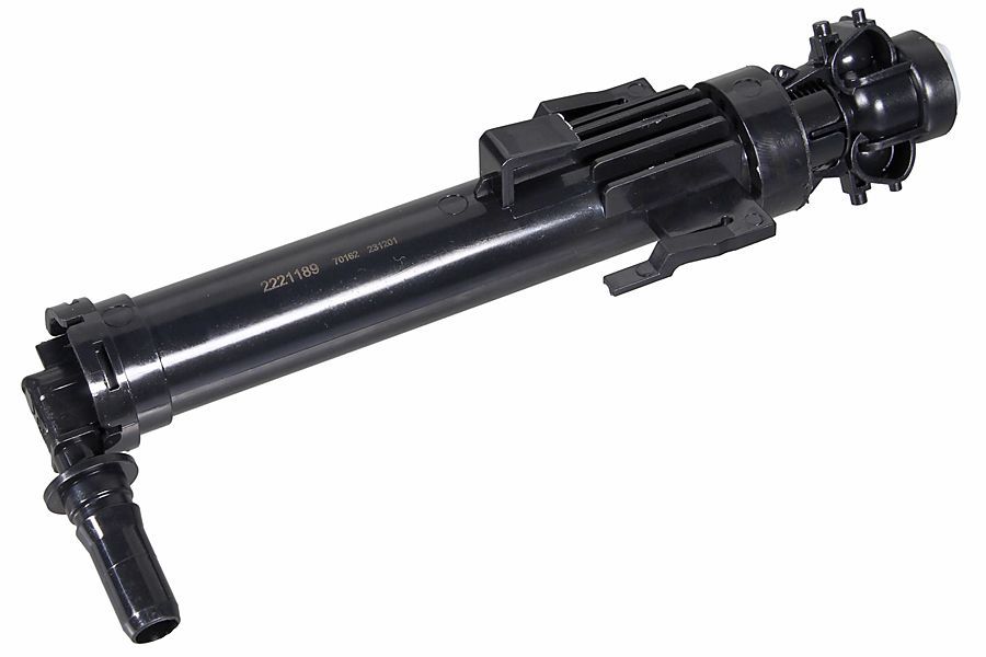 Waschwasserd&uuml;se, Scheinwerferreinigung