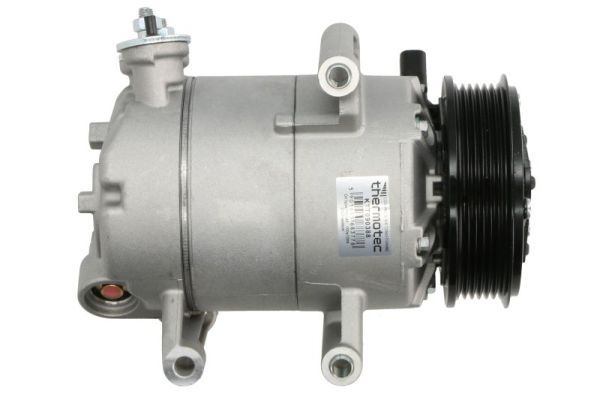 Kompressor, Klimaanlage