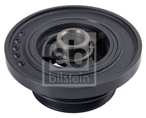 Riemenscheibe, Kurbelwelle