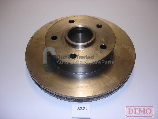 DI332JM JAPANPARTS Quality Tested féktárcsa