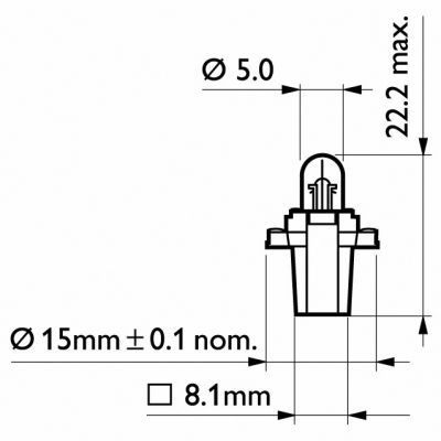 Gl&uuml;hlampe