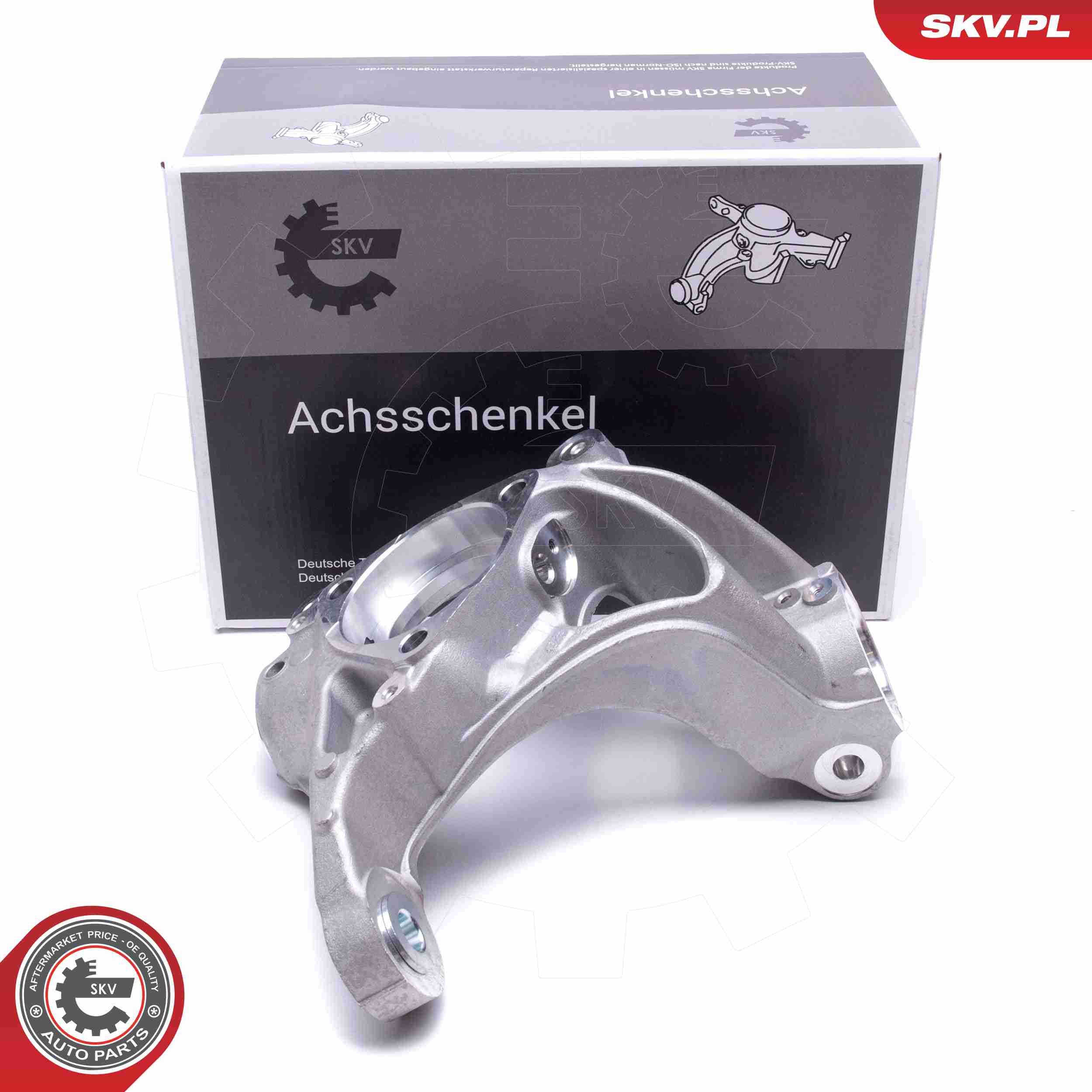 ESEN SKV 47SKV411 - Achsschenkel, Radaufh&auml;ngung