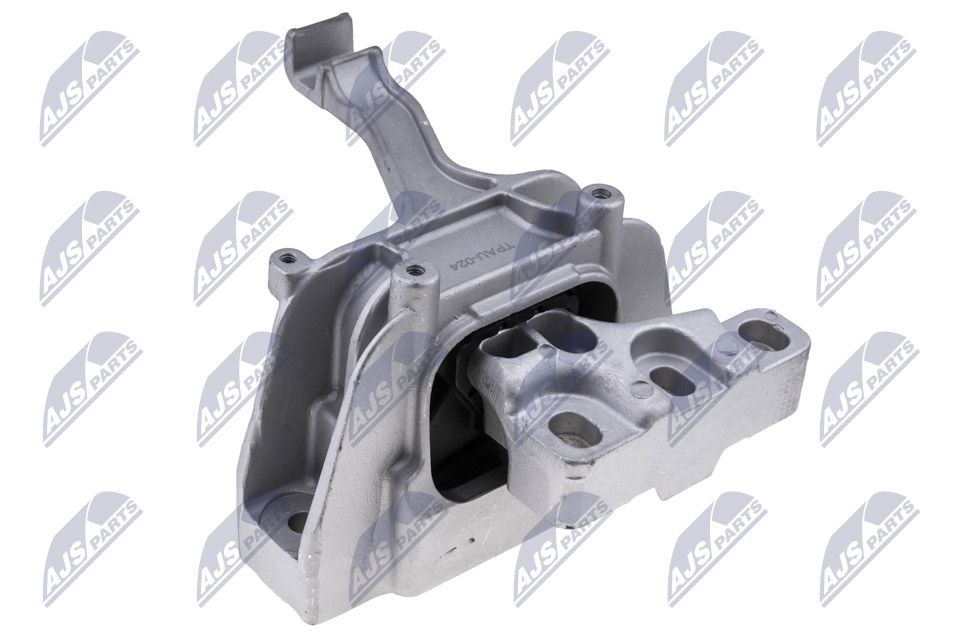 NTY ZPS-AU-024 Lagerung, Motor