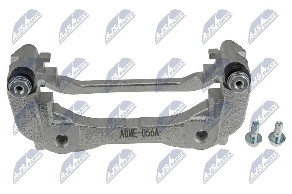 Halter, Bremssattel
